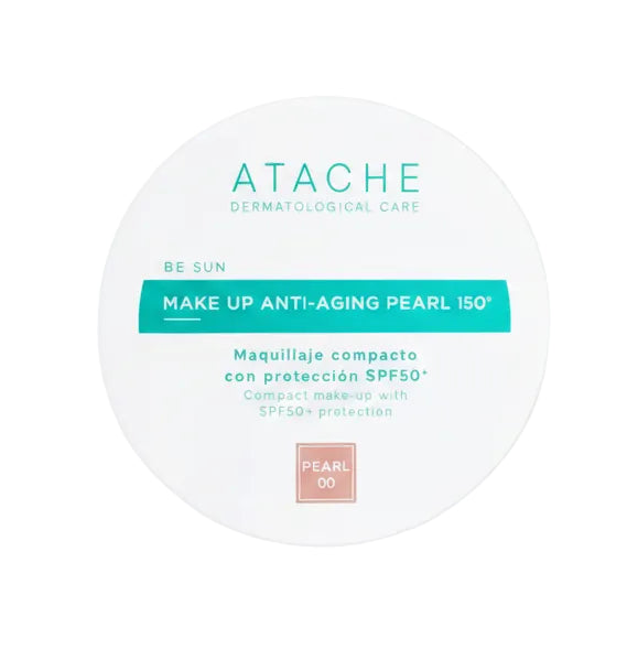 Atache Be Sun Make Up Antiaging SPF50+