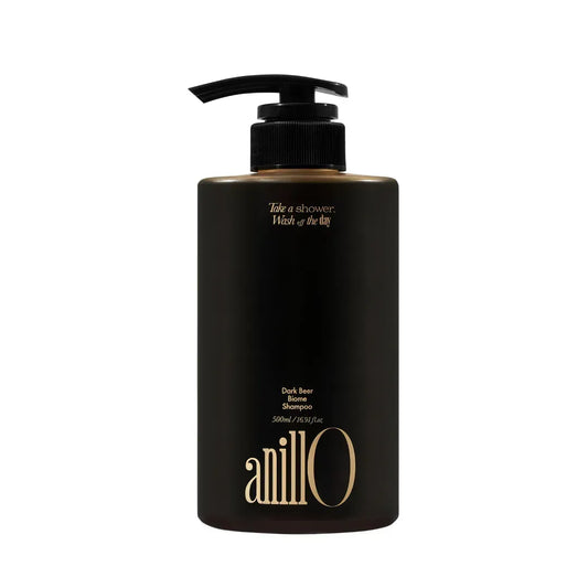ANILLO Dark Beer Biome Shampoo