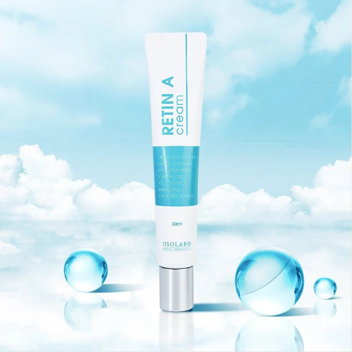 Usolab Night Intensive Renewal Cream Retin A Cream