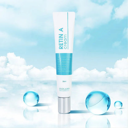 Usolab Night Intensive Renewal Cream Retin A Cream