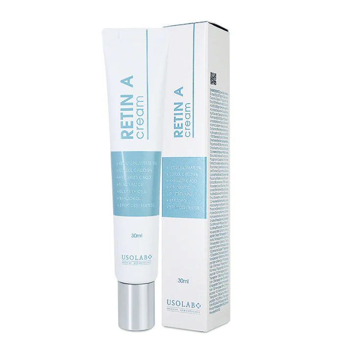 Usolab Night Intensive Renewal Cream Retin A Cream