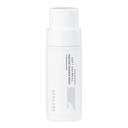 Usolab Soft Oatmeal Enzyme Powder Wash
