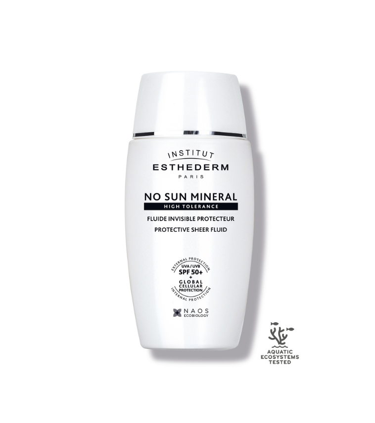 Institut Esthederm No Sun Mineral SPF Fluid