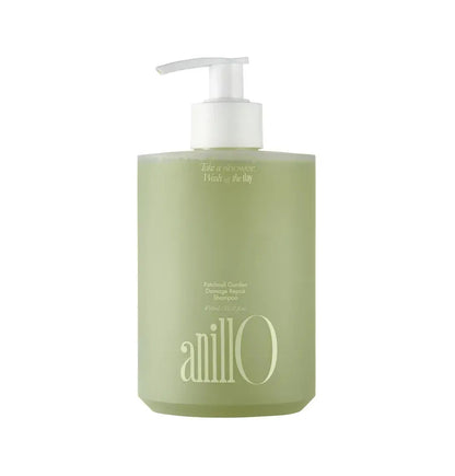 ANILLO Patchouli Garden Damage Repair Shampoo