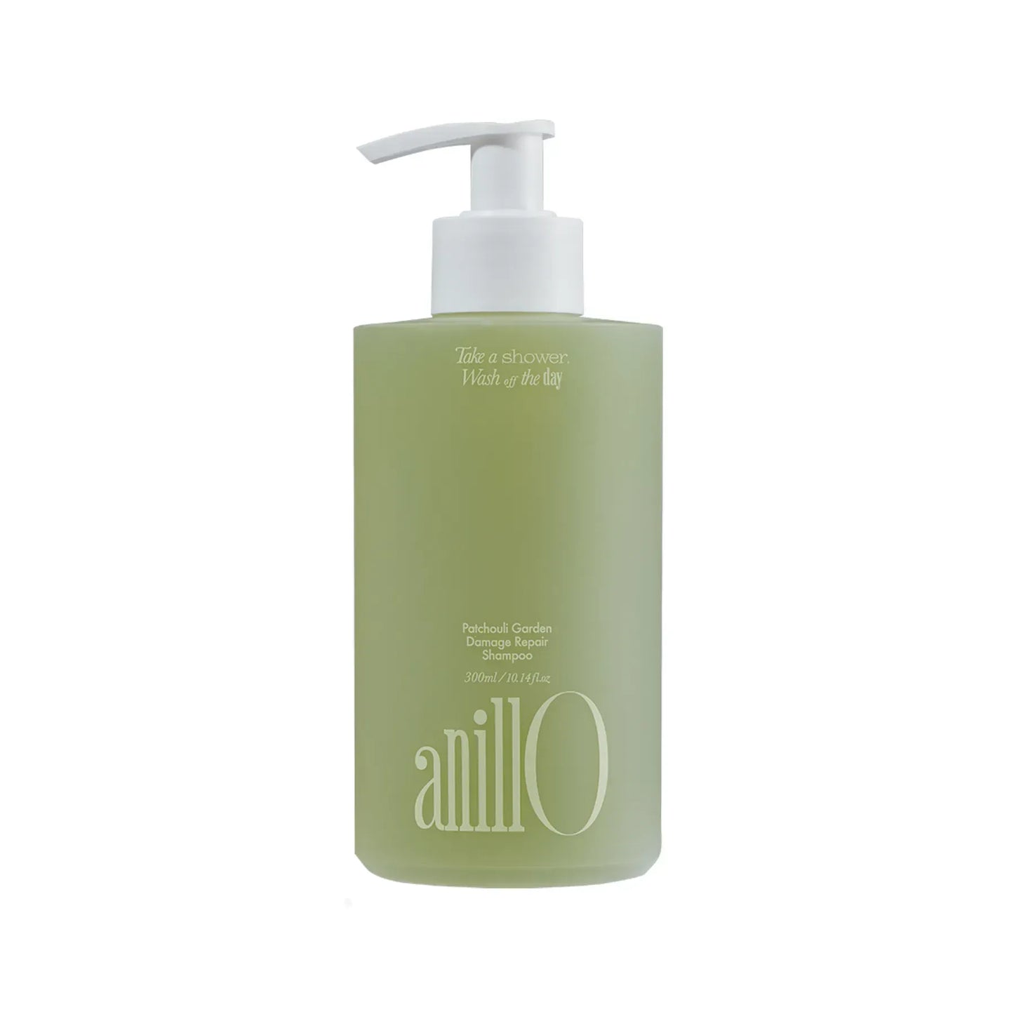 ANILLO Patchouli Garden Damage Repair Shampoo