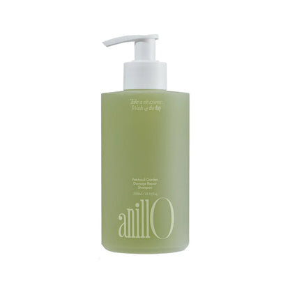 ANILLO Patchouli Garden Damage Repair Shampoo