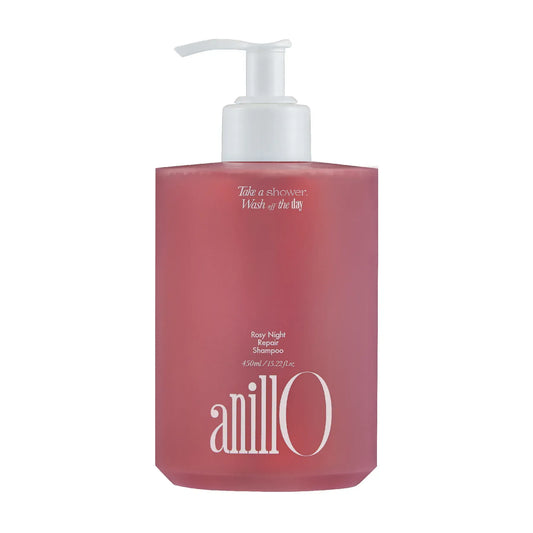 ANILLO Rosy Night Repair Shampoo