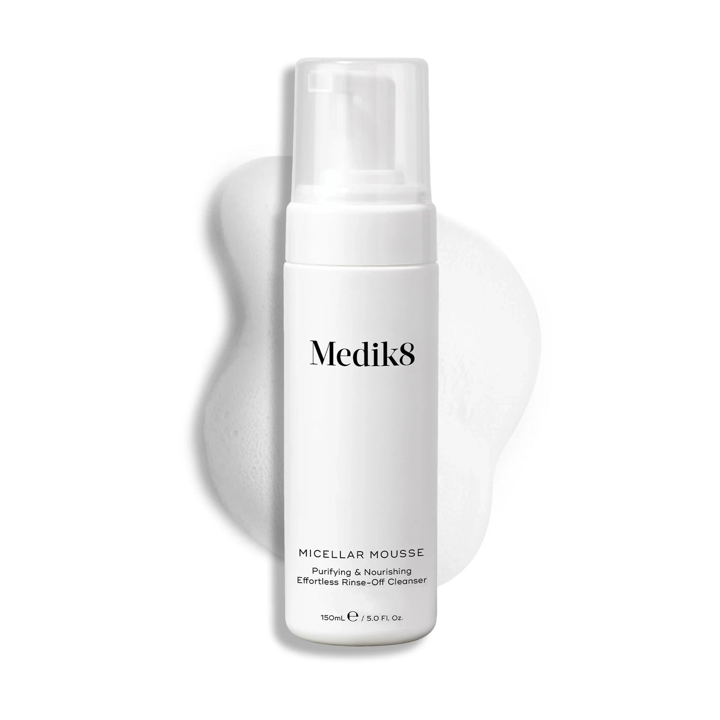 MEDIK8 MICELLAR MOUSSE