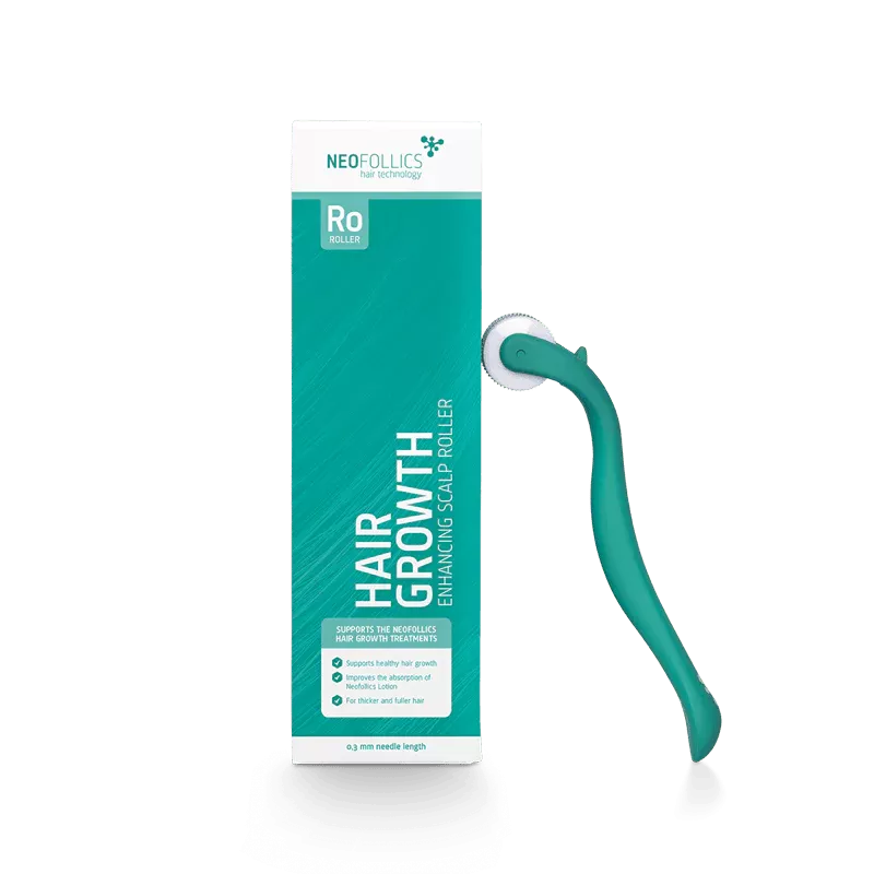 Neofollics Hair Growth Enhancing Scalp Roller
