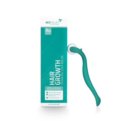 Neofollics Hair Growth Enhancing Scalp Roller