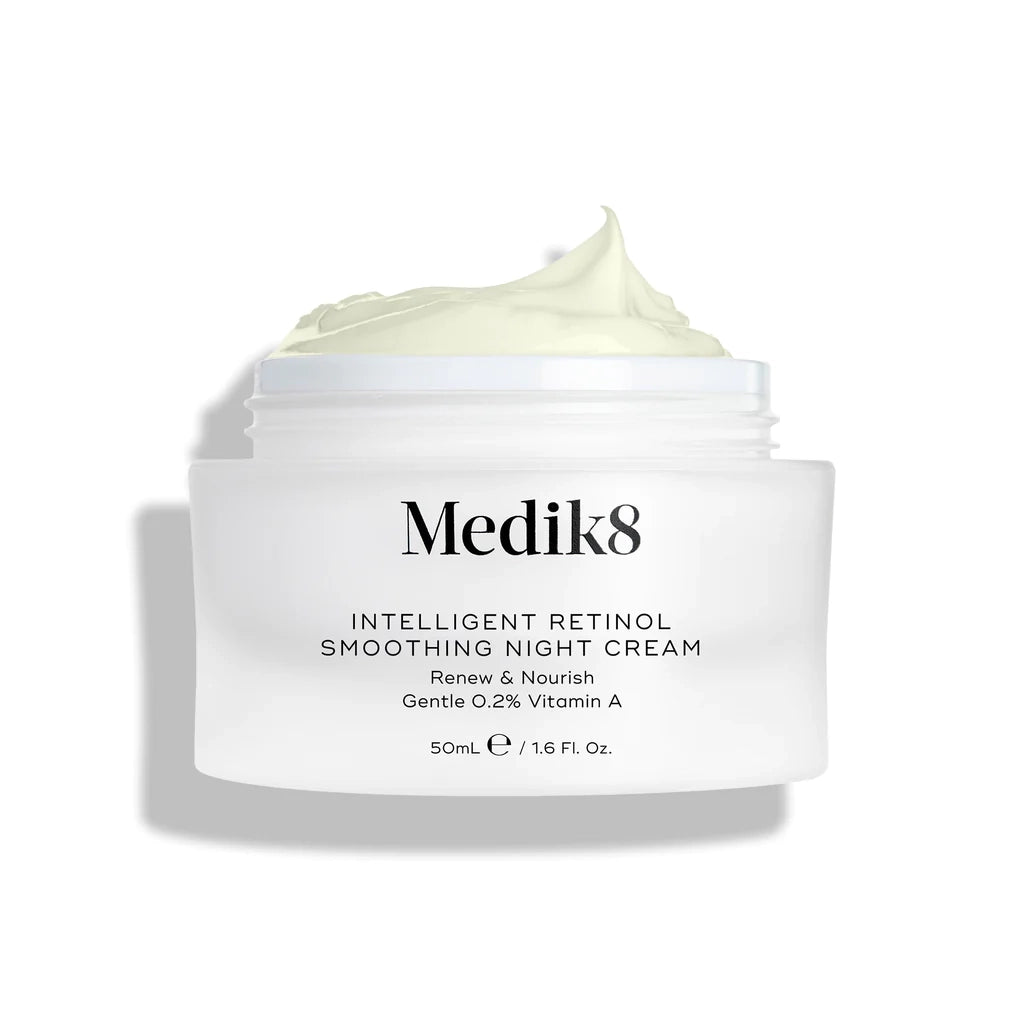 MEDIK8 INTELLIGENT RETINOL SMOOTHING NIGHT CREAM