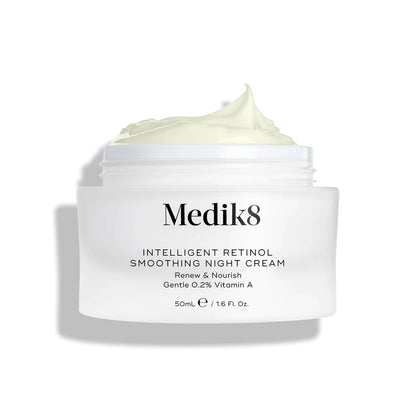 MEDIK8 INTELLIGENT RETINOL SMOOTHING NIGHT CREAM