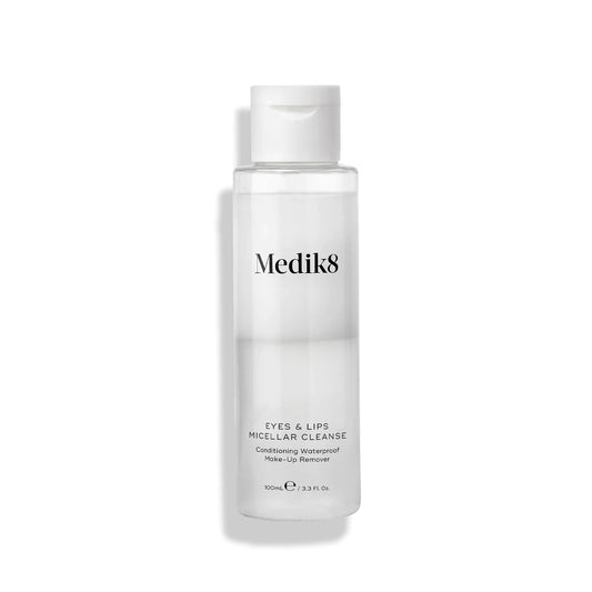 MEDIK8 EYES & LIPS MICELLAR CLEANSE