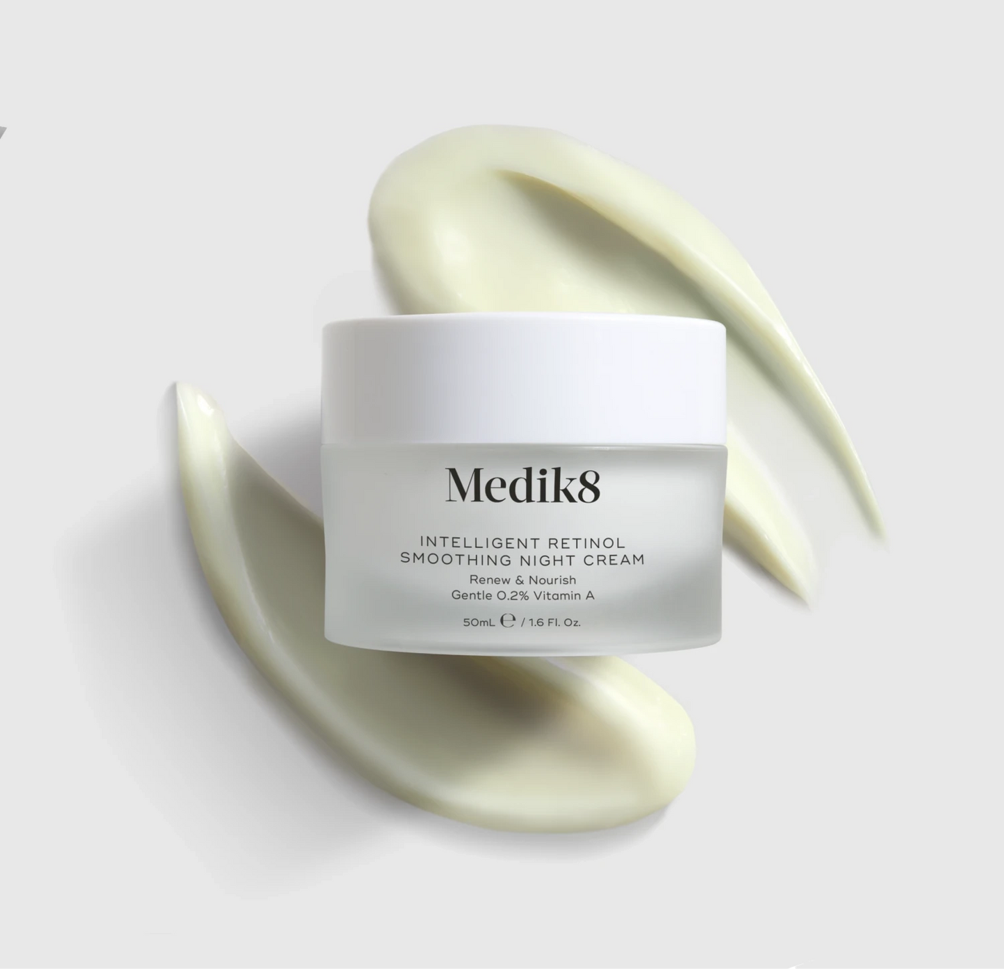 MEDIK8 INTELLIGENT RETINOL SMOOTHING NIGHT CREAM