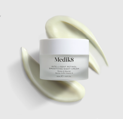 MEDIK8 INTELLIGENT RETINOL SMOOTHING NIGHT CREAM