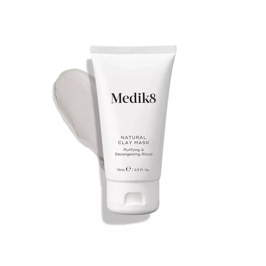 MEDIK8 NATURAL CLAY MASK