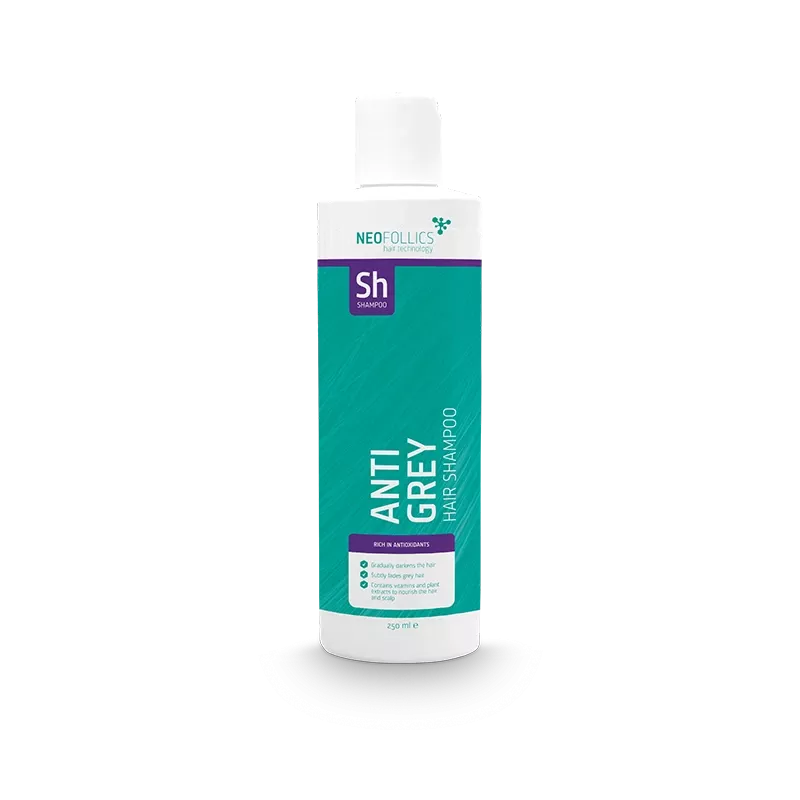 Neofollics Anti Grey Hair Shampoo