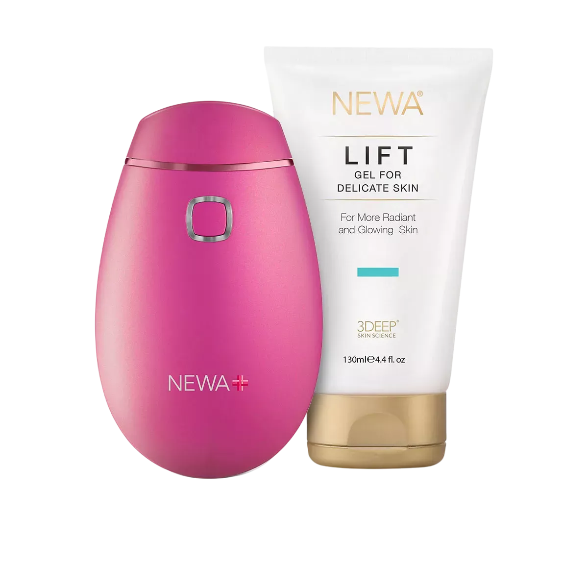 Newa+ Portable RF Lifting Device Pink