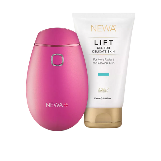 Newa+ Portable RF Lifting Device Pink