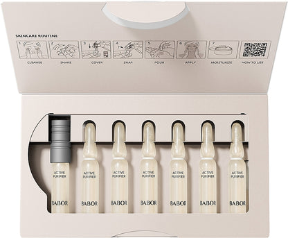 Babor Ampoule Serum Concentrates Active Purifyier