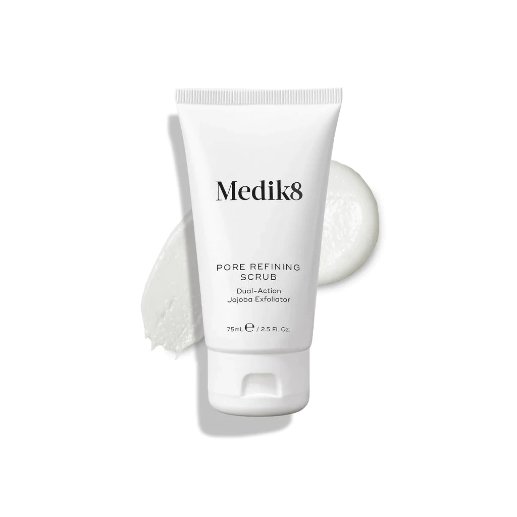 MEDIK8 PORE REFINING SCRUB