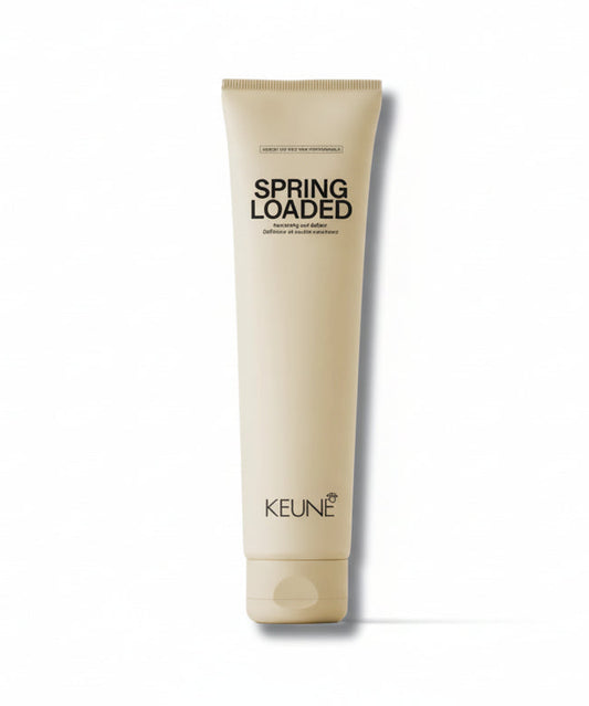 Keune Spring Loaded