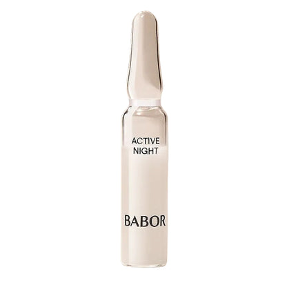 Babor Ampoule Serum Concentrates Active Night