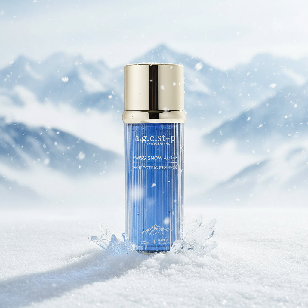 A.G.E. Stop Swiss Snow Algae Essence