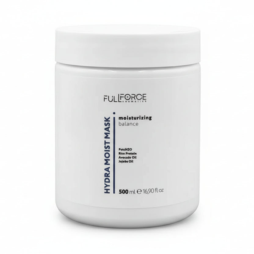Full Force Hydra Moist Mask Moisturizing Balance